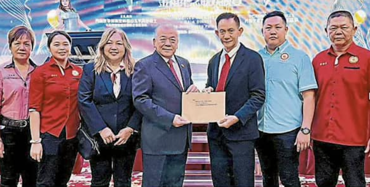 吧巴滕南堂庆60周年 11月11日筹款晚宴